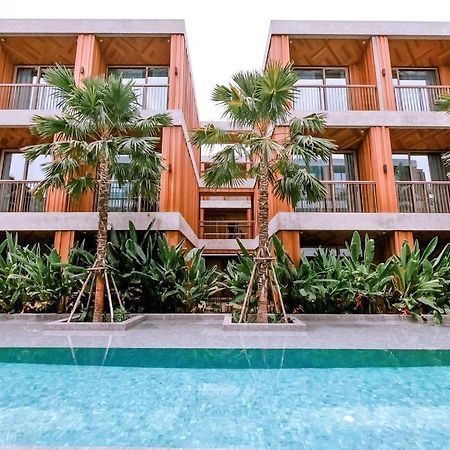 Riverton Hotel Samut Songkhram Exterior foto