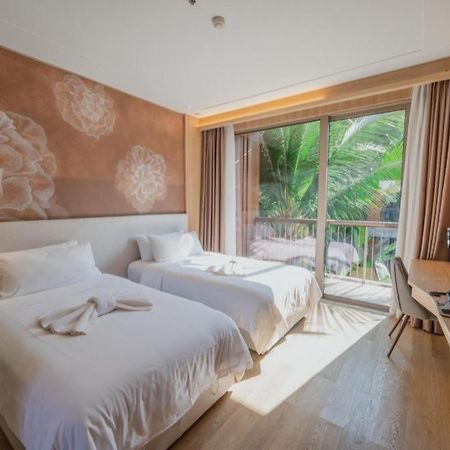 Riverton Hotel Samut Songkhram Exterior foto